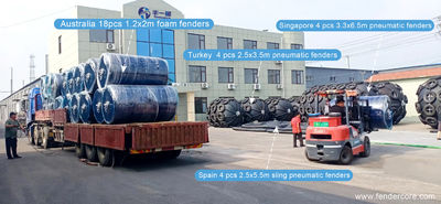 Chine Qingdao Florescence Marine Supply Co., LTD.