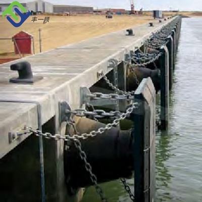 Le cône Marine Dock Fender BV CCS de dîner de la défense de durée de longue durée a approuvé