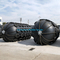 Le type amortisseur en caoutchouc pneumatique de Yokohama adaptent le diamètre aux besoins du client 3.3m de tailles