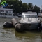 Airbag de lancement de bateau en caoutchouc pneumatique soulevant le levage lourd de certificat de la BV