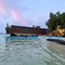 Flottement de Marine Rubber Airbag For Caisson de tube de ponton de bateau de bateaux-maison de bateau de péniche