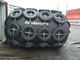 Amortisseur en caoutchouc marin de Fendercare gonflable avec des pneus d'avion utilisés