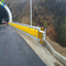 Barrière de rouleau de PVC d'unité centrale d'OIN EVA Buckets Rolling Guardrail de sécurité routière pour la route