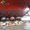 Marine Floating Ship Launching Airbags avec des garnitures à vendre