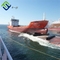 Airbags de lancement de bateau de Marine Floating Docking Rubber Balloon de chantier naval