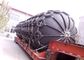 L'amortisseur en caoutchouc pneumatique marin de barge de bateau ISO17357 a approuvé