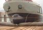 Absorption des chocs élevée d'airbag en caoutchouc gonflable de marine/bateau 24 mois de garantie