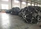 Grands amortisseurs en caoutchouc pneumatiques d'installation facile pour le poids 15000 de bateau - 200000T