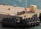 Protège les ports militaires et l'amortisseur en caoutchouc marin pneumatique de Yokohama de quais