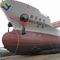 Couches gonflables d'airbags de Marine Natrual Rubber Ship Launching 9