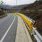 Barrière anti-collision de rouleau de sécurité d'EVA Foam Road Roller Barrier