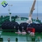 Amortisseur pneumatique Dia0.5m 4.5m de Yokohama du caoutchouc naturel de bateau de bateau