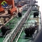 amortisseur en caoutchouc pneumatique de 3.3*6.5m Yokohama Marine Fenders pour l'amarrage à quai de dock