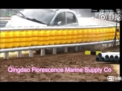 Anti barrière de rouleau de route de glissière de sécurité de rambarde d'accident de sécurité routière