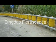 Barrière de rouleau de route