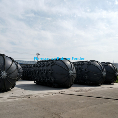 Amortisseurs en caoutchouc pneumatiques de Yokohama d'amortisseur en caoutchouc pneumatique gonflable