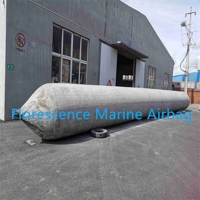 Vente en caoutchouc de lancement de Marine Rubber Air Bag For d'airbag de bateau