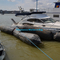 Bateau et dock flottant Marine Airbags Ship Launching Airbag