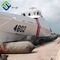 Récupération de levage de lancement de bateau résistant de Marine Rubber Airbag Ship And