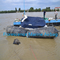 Airbag en caoutchouc de levage marin gonflable de récupération pour le lancement de bateau