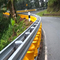 Type de roulement sûr glissière de sécurité d'EVA Roller Barrier Safety Roller de sécurité