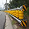 Corrosion de barrière de rouleau de rambarde du trafic de route de sécurité de chaussée anti