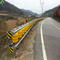 Barrière de rouleau d'unité centrale et de PVC d'EVA Buckets Rolling Guardrail de sécurité routière pour la route