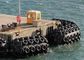 OEM en caoutchouc marin d'amortisseur de diamètre de Customzied admis pour les bateaux protecteurs