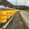 Barrière de roulement de la Corée de rambarde de route de barrière de rouleau de sécurité routière