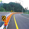 Barrière en plastique de rouleau de route de sécurité d'Eva Pu Anti Crash Guardrail expansible