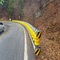 Accident de barrière de roulement de sécurité d'Eva Material Safety Roller Barrier de circulation routière anti