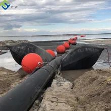 Certificat CCS Airbag de lancement de navire avec un paquet personnalisé et un diamètre de 0,6-2,8 m